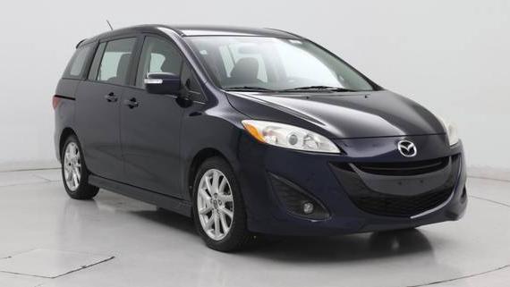 MAZDA MAZDA5 2014 JM1CW2CL2E0176228 image