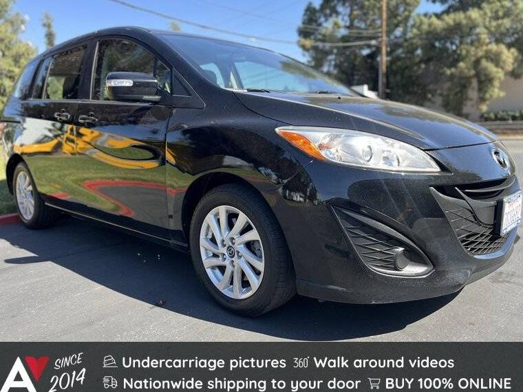MAZDA MAZDA5 2014 JM1CW2BL4E0176765 image MAZDA MAZDA5 2014 JM1CW2BL4E0176765 image