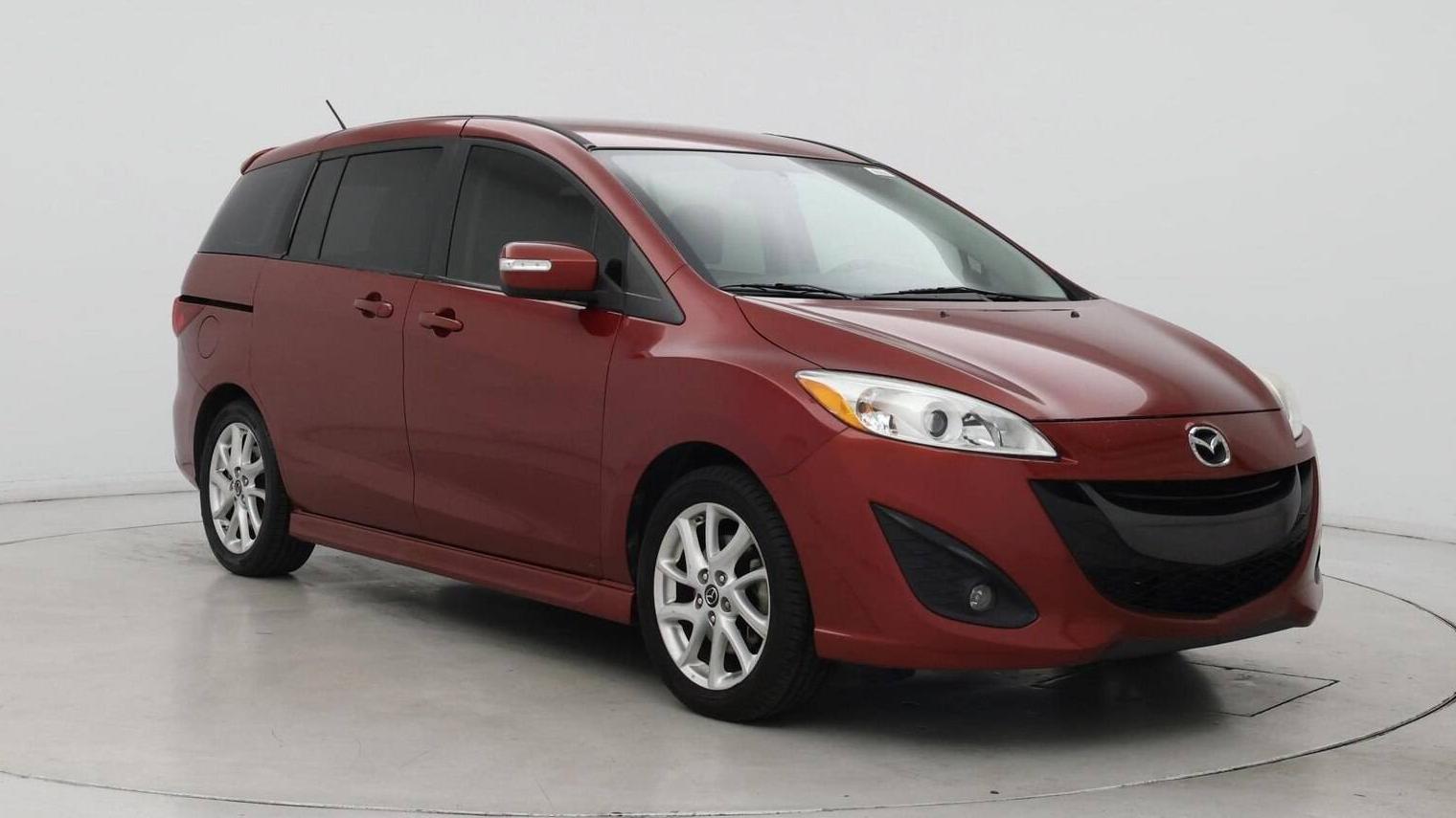 MAZDA MAZDA5 2014 JM1CW2CLXE0172587 image MAZDA MAZDA5 2014 JM1CW2CLXE0172587 image