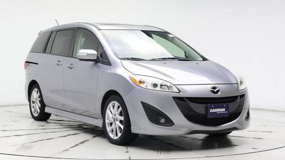 MAZDA MAZDA5 2014 JM1CW2DL6E0167949 image