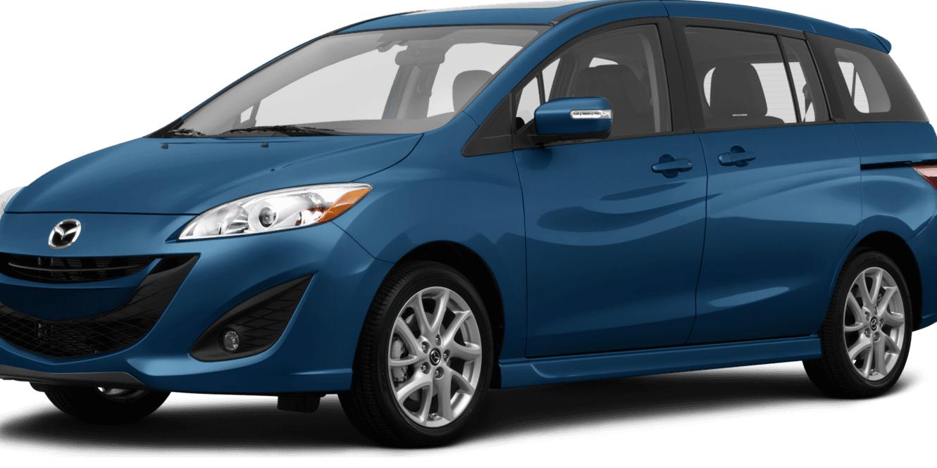 MAZDA MAZDA5 2014 JM1CW2DL5E0174164 image MAZDA MAZDA5 2014 JM1CW2DL5E0174164 image