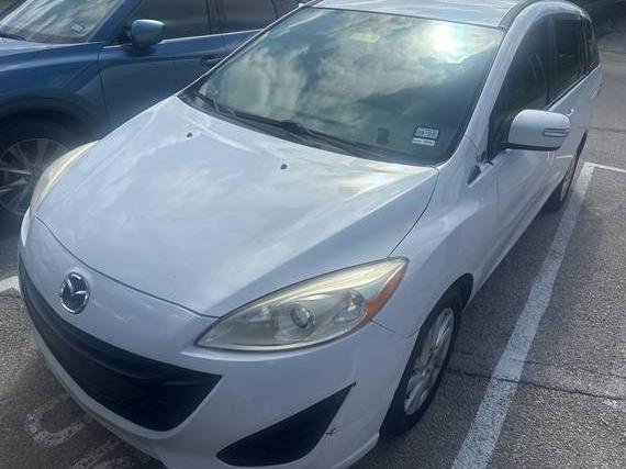 MAZDA MAZDA5 2014 JM1CW2BL4E0173669 image