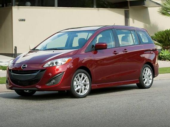 MAZDA MAZDA5 2014 JM1CW2BLXE0165494 image
