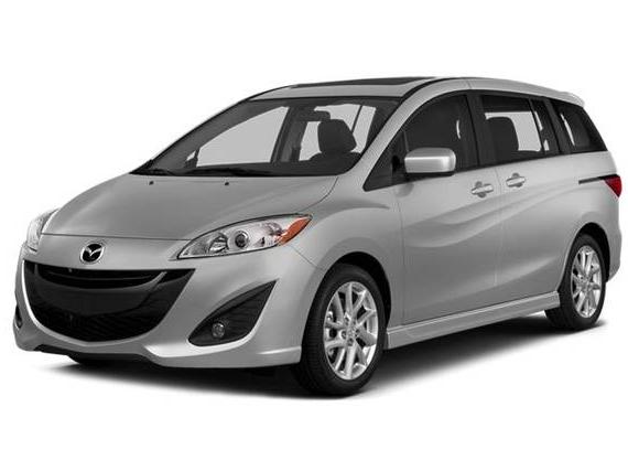 MAZDA MAZDA5 2014 JM1CW2CL7E0175902 image