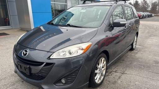 MAZDA MAZDA5 2014 JM1CW2DL8E0166222 image MAZDA MAZDA5 2014 JM1CW2DL8E0166222 image
