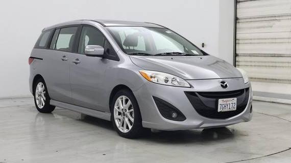 MAZDA MAZDA5 2014 JM1CW2DL5E0176223 image MAZDA MAZDA5 2014 JM1CW2DL5E0176223 image