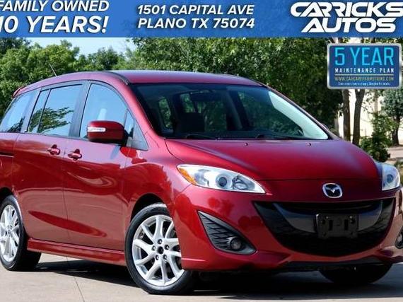 MAZDA MAZDA5 2015 JM1CW2CL7F0188862 image
