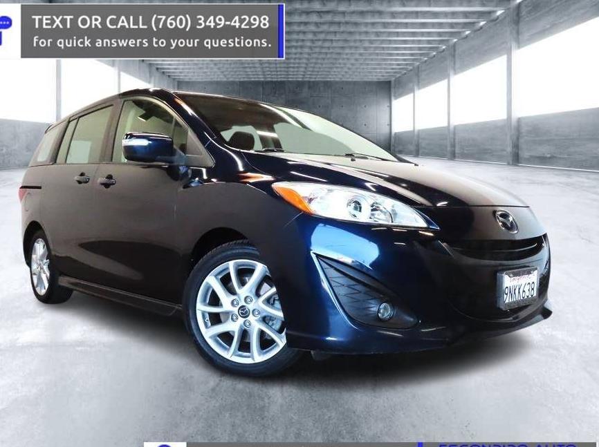 MAZDA MAZDA5 2015 JM1CW2CL7F0191194 image MAZDA MAZDA5 2015 JM1CW2CL7F0191194 image
