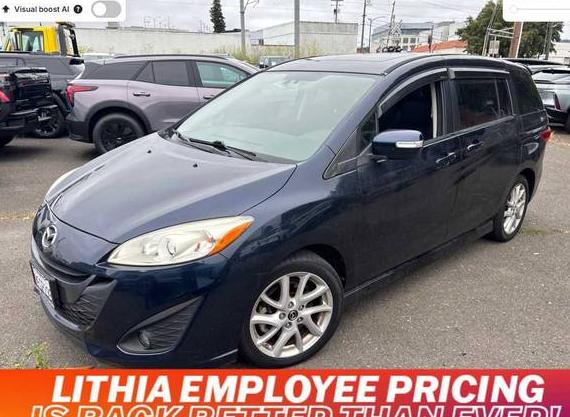 MAZDA MAZDA5 2015 JM1CW2DL5F0189751 image