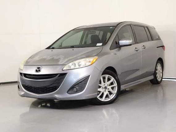 MAZDA MAZDA5 2015 JM1CW2CLXF0182912 image