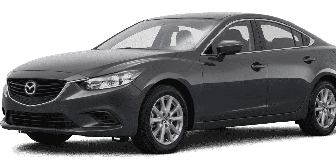 MAZDA MAZDA6 2016 JM1GJ1U52G1480859 image