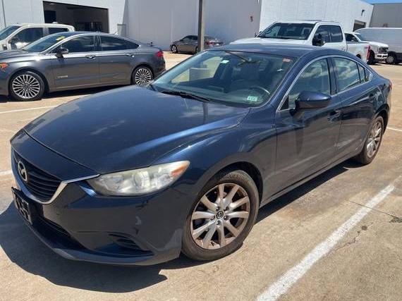 MAZDA MAZDA6 2016 JM1GJ1U56G1416260 image