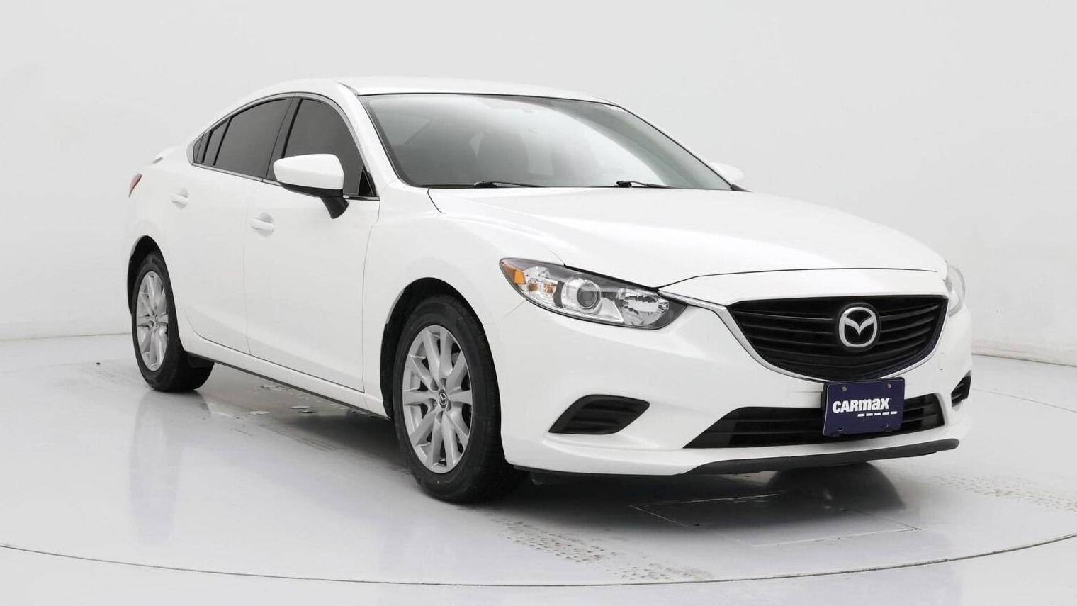 MAZDA MAZDA6 2016 JM1GJ1U53G1430231 image