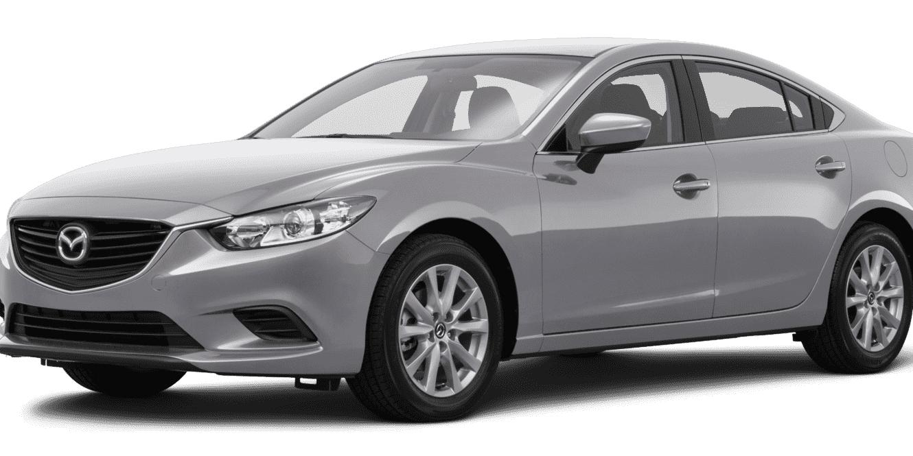 MAZDA MAZDA6 2016 JM1GJ1U50G1427450 image