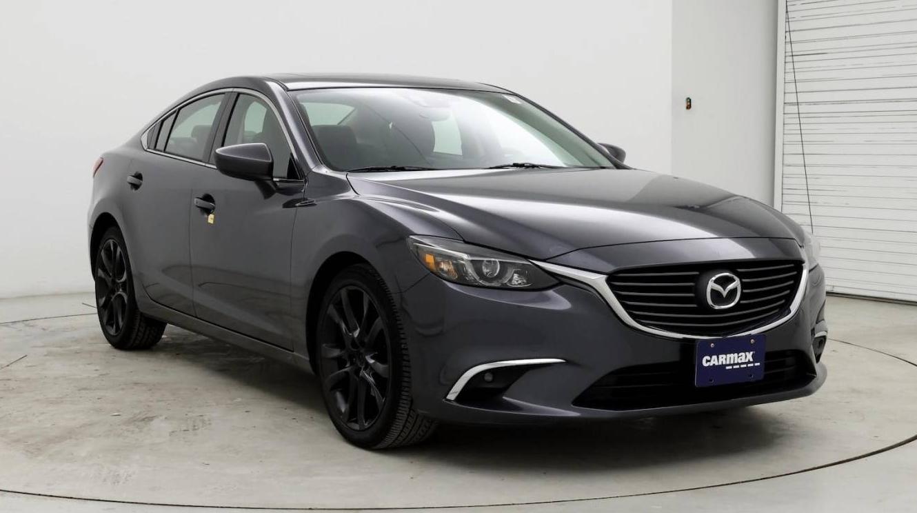 MAZDA MAZDA6 2016 JM1GJ1W59G1487708 image