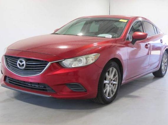MAZDA MAZDA6 2016 JM1GJ1U50G1480150 image