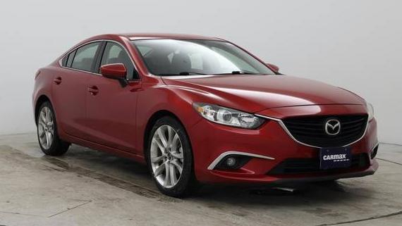 MAZDA MAZDA6 2016 JM1GJ1V51G1468328 image MAZDA MAZDA6 2016 JM1GJ1V51G1468328 image