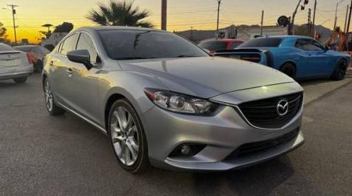 MAZDA MAZDA6 2016 JM1GJ1V50G1415393 image