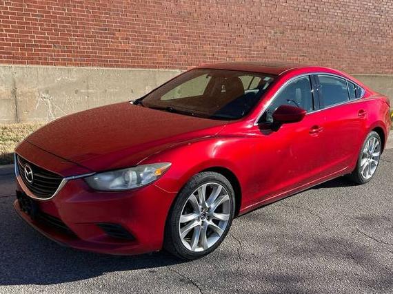 MAZDA MAZDA6 2016 JM1GJ1V57G1455583 image MAZDA MAZDA6 2016 JM1GJ1V57G1455583 image