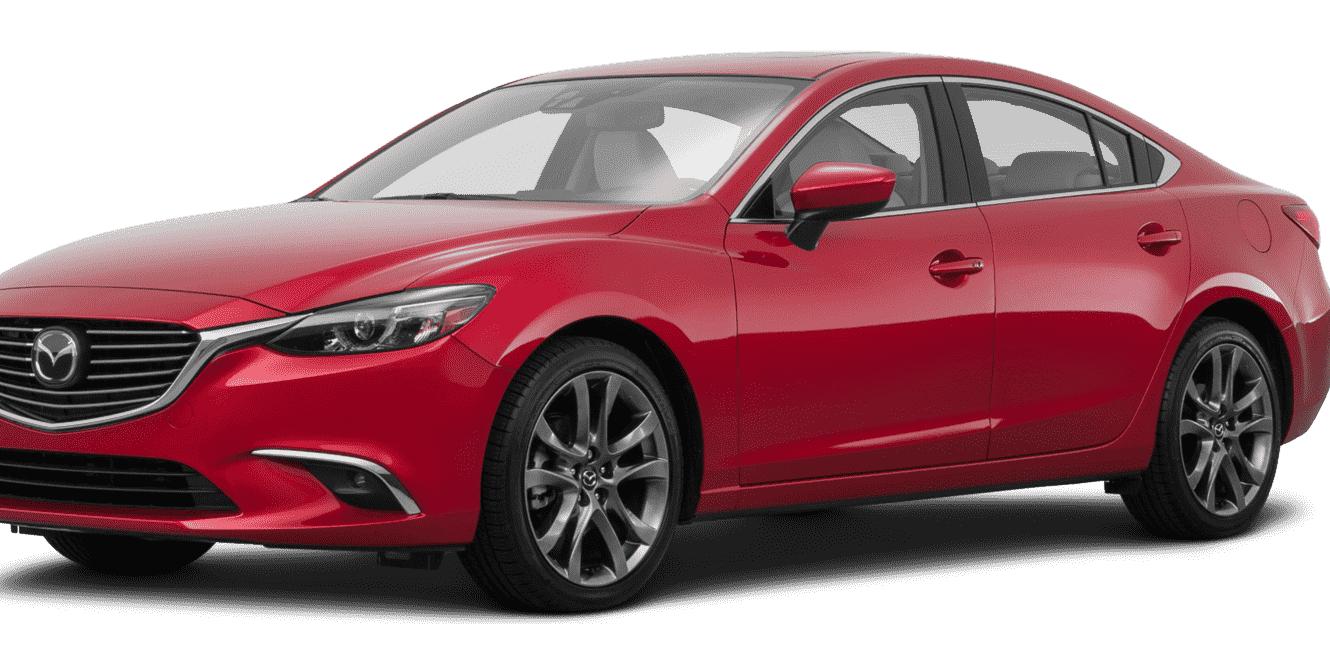 MAZDA MAZDA6 2016 JM1GJ1W50G1444231 image