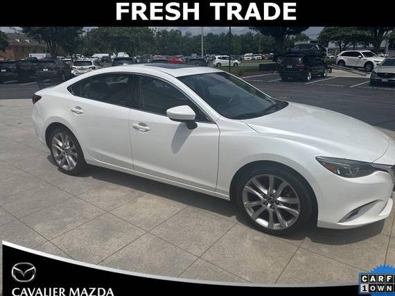 MAZDA MAZDA6 2016 JM1GJ1T55G1464365 image