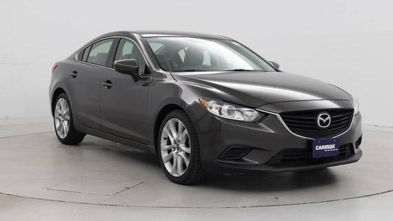 MAZDA MAZDA6 2016 JM1GJ1V51G1464893 image