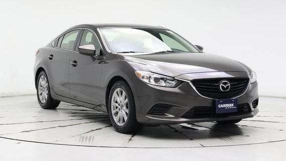 MAZDA MAZDA6 2016 JM1GJ1U56G1486292 image