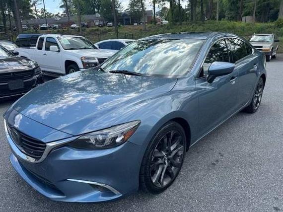 MAZDA MAZDA6 2016 JM1GJ1W58G1464615 image