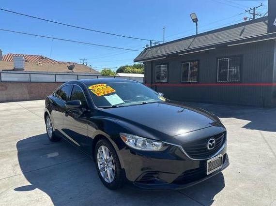 MAZDA MAZDA6 2016 JM1GJ1U54G1445515 image