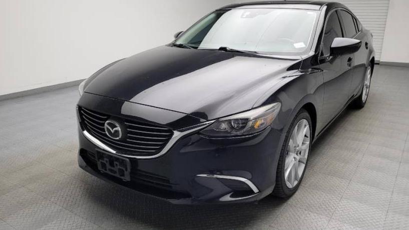 MAZDA MAZDA6 2016 JM1GJ1T51G1419584 image