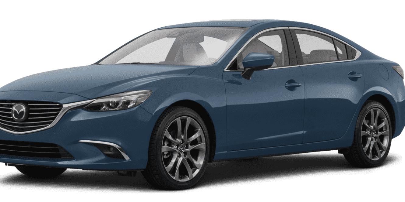 MAZDA MAZDA6 2016 JM1GJ1W51G1427647 image