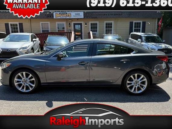 MAZDA MAZDA6 2016 JM1GJ1V55G1476562 image