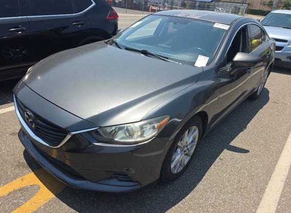 MAZDA MAZDA6 2016 JM1GJ1U50G1481881 image