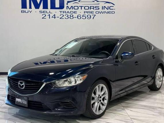 MAZDA MAZDA6 2016 JM1GJ1V55G1415549 image