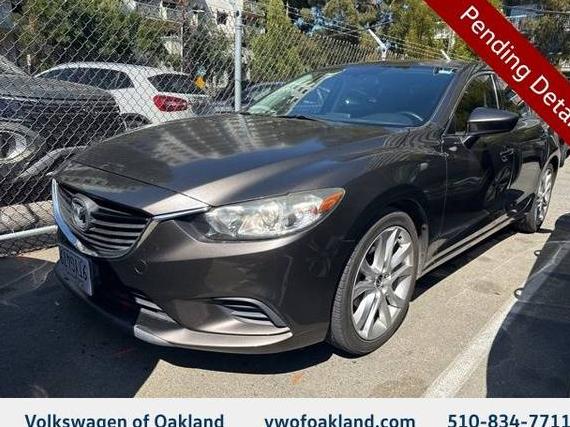 MAZDA MAZDA6 2016 JM1GJ1V57G1434863 image