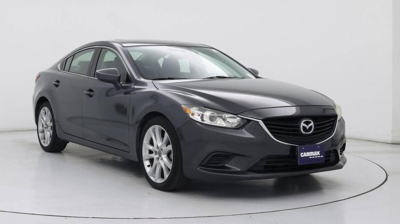 MAZDA MAZDA6 2016 JM1GJ1V5XG1483734 image