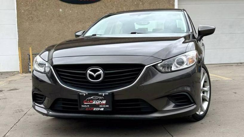 MAZDA MAZDA6 2016 JM1GJ1V58G1468665 image