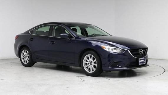 MAZDA MAZDA6 2016 JM1GJ1U52G1407815 image