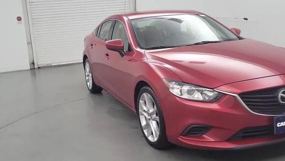 MAZDA MAZDA6 2016 JM1GJ1V5XG1413943 image