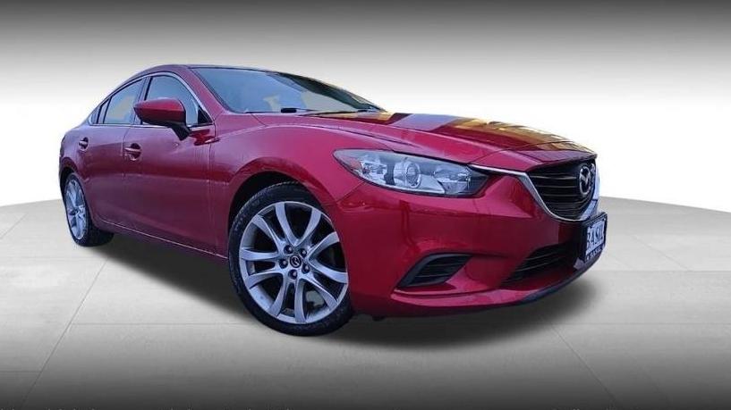 MAZDA MAZDA6 2016 JM1GJ1V55G1452729 image