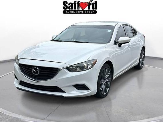 MAZDA MAZDA6 2016 JM1GJ1U5XG1411918 image