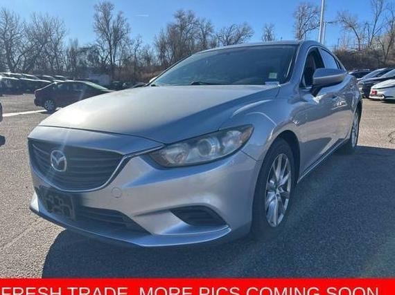 MAZDA MAZDA6 2016 JM1GJ1U5XG1411420 image MAZDA MAZDA6 2016 JM1GJ1U5XG1411420 image