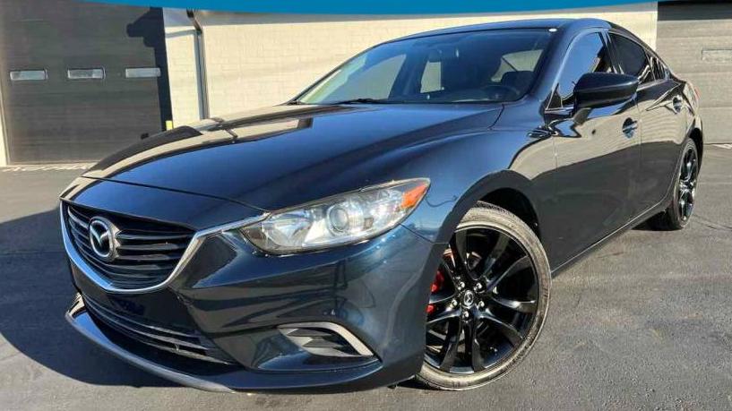 MAZDA MAZDA6 2016 JM1GJ1V54G1438935 image