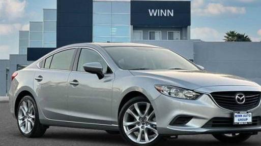 MAZDA MAZDA6 2016 JM1GJ1V51G1431022 image