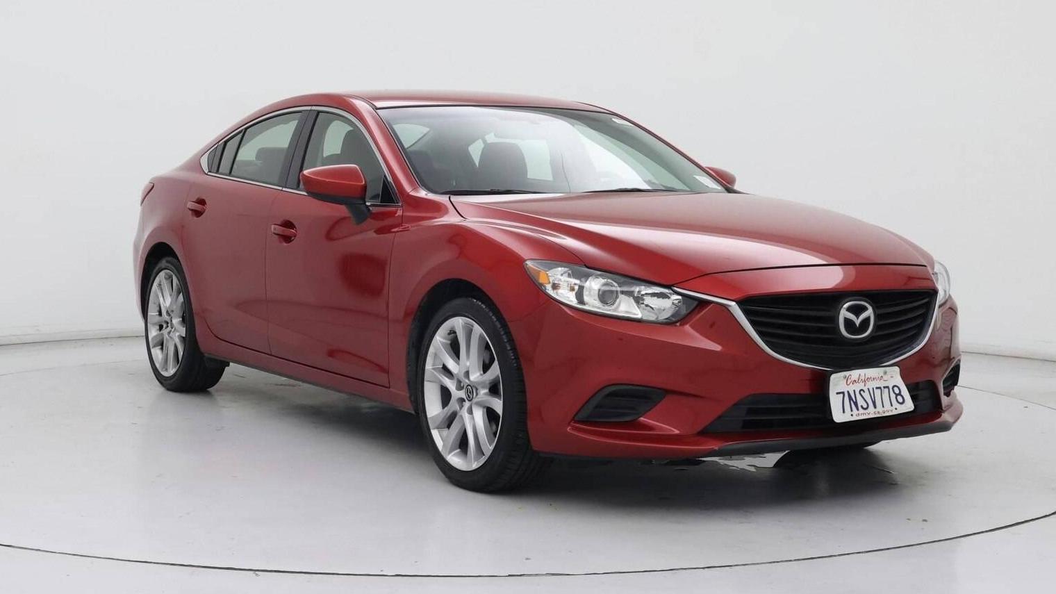 MAZDA MAZDA6 2016 JM1GJ1V5XG1444657 image