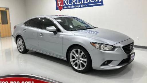 MAZDA MAZDA6 2016 JM1GJ1V50G1462889 image