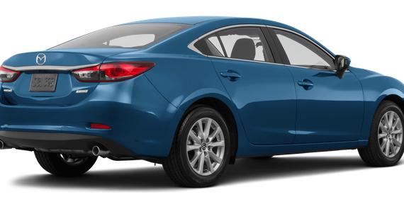MAZDA MAZDA6 2016 JM1GJ1V54G1422699 image