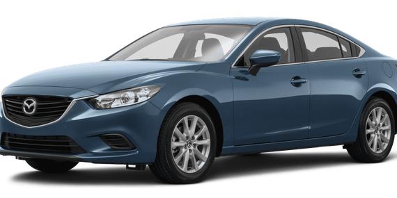 MAZDA MAZDA6 2016 JM1GJ1U52G1445996 image
