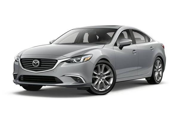 MAZDA MAZDA6 2016 JM1GJ1W51G1461376 image
