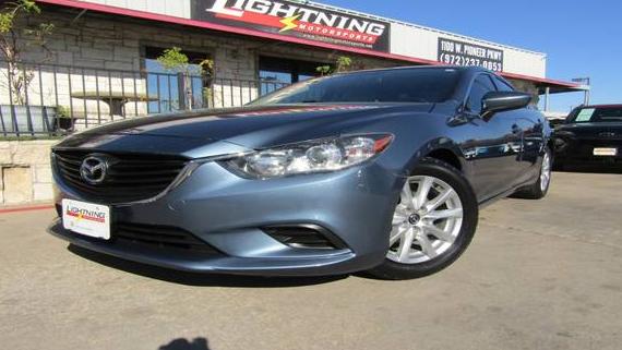 MAZDA MAZDA6 2016 JM1GJ1U56G1437318 image MAZDA MAZDA6 2016 JM1GJ1U56G1437318 image